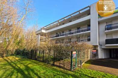 Appartement 3 pièces 161200 €