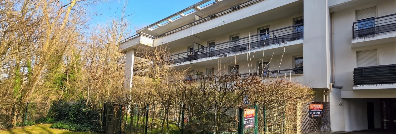 Appartement 3 Pièces  m² à vendre à Évry-Courcouronnes (91000)