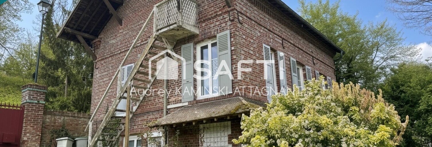 Maison 7 Pièces 111 m² à vendre à Gisors (27140)