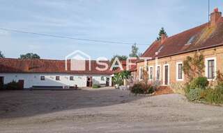 Maison 8 Pièces 290 m² à vendre à Clenleu (62650)