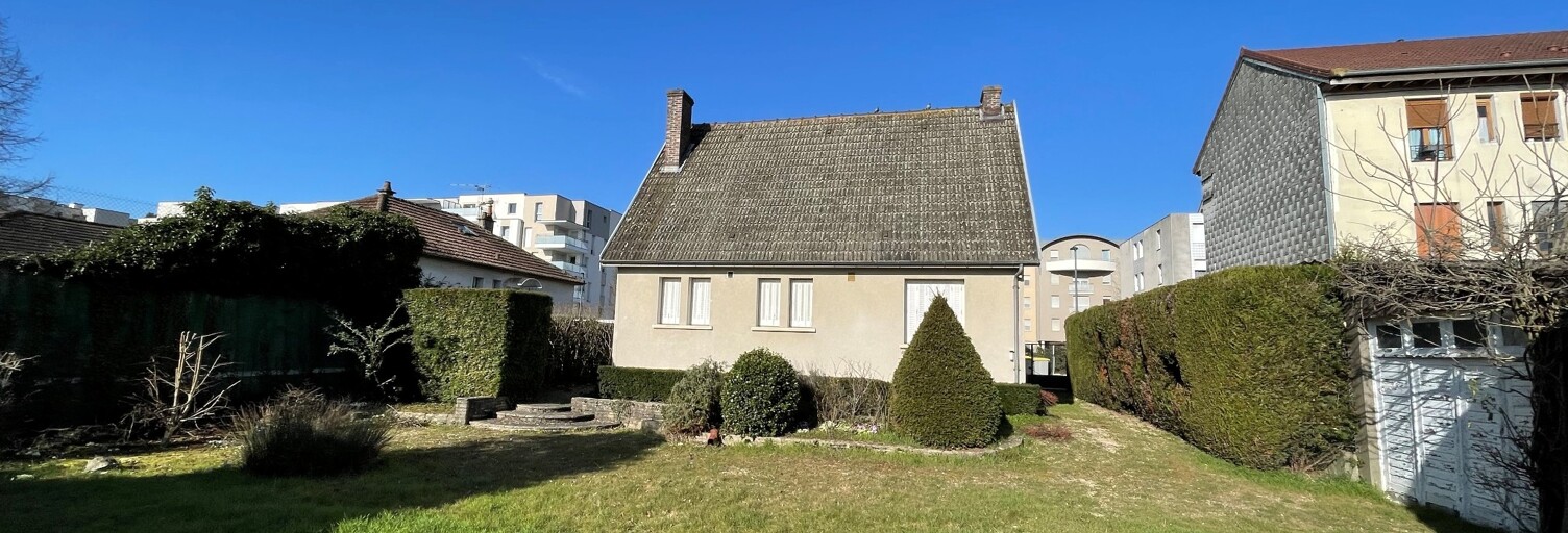 Maison 5 Pièces 97 m² à vendre à Longvic (21600)
