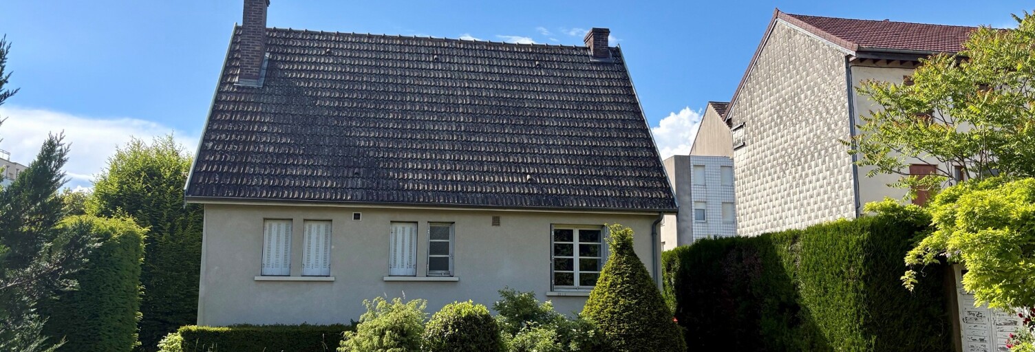 Maison 5 Pièces 97 m² à vendre à Longvic (21600)