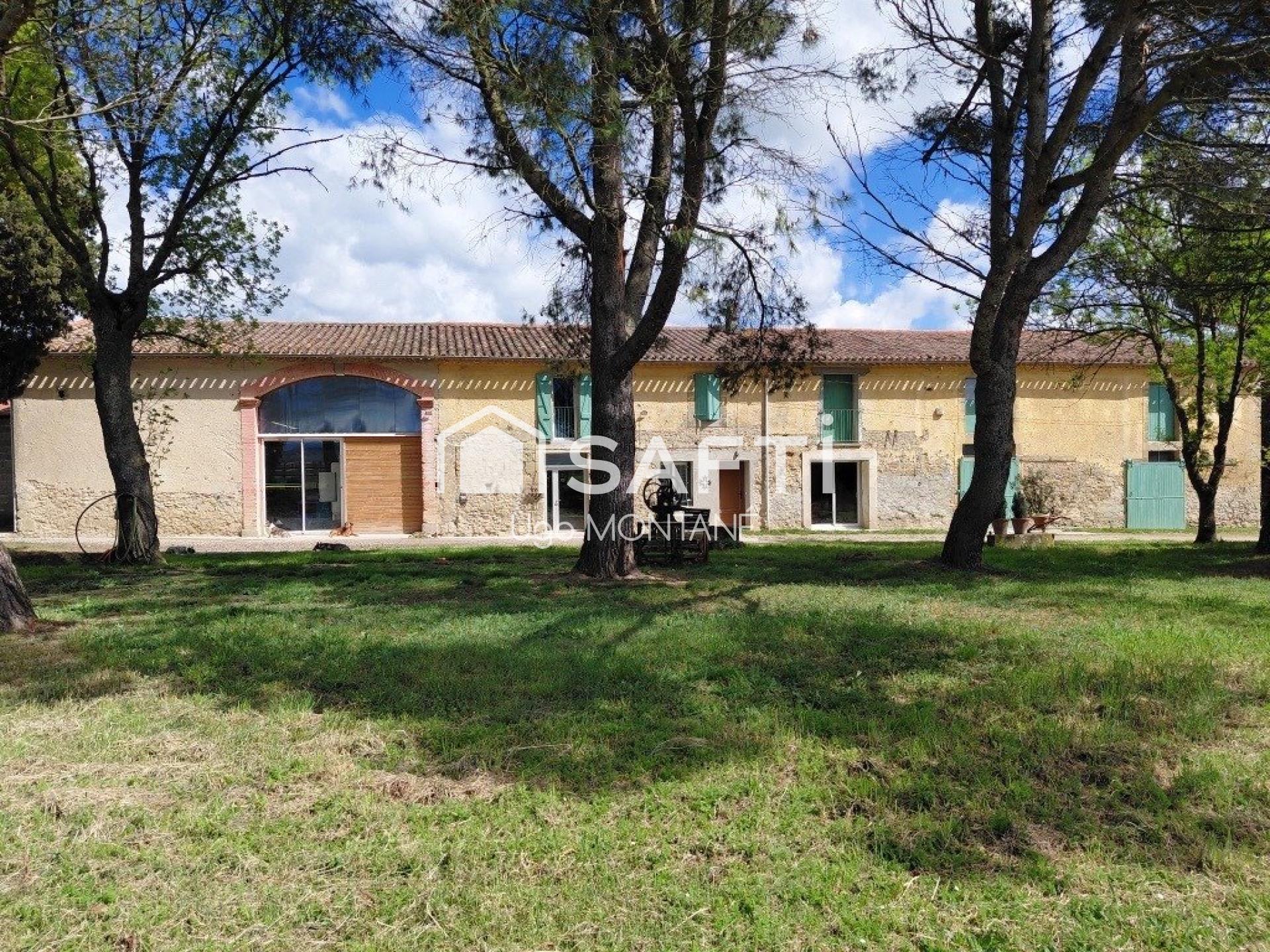 Agence immobilière de SAFTI