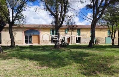Corps de ferme Lauragais — photo du bien