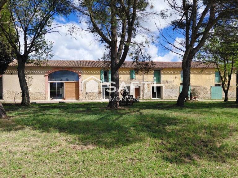 Corps de ferme Lauragais — photo 1