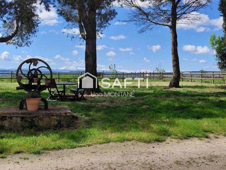 Corps de ferme Lauragais — photo 1