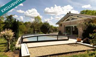 Maison 7 Pièces 161 m² à vendre à Carsac-de-Gurson (24610)