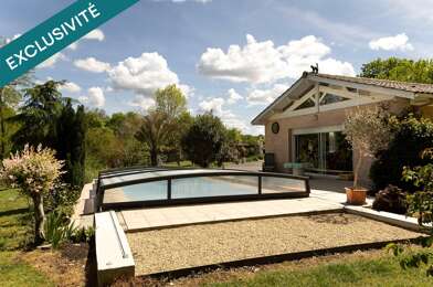 Maison 7 pièces 460000 €