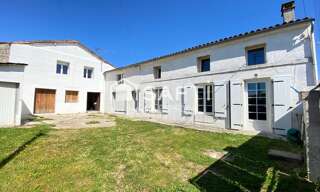 Maison 9 Pièces 130 m² à vendre à Le Seure (17770)