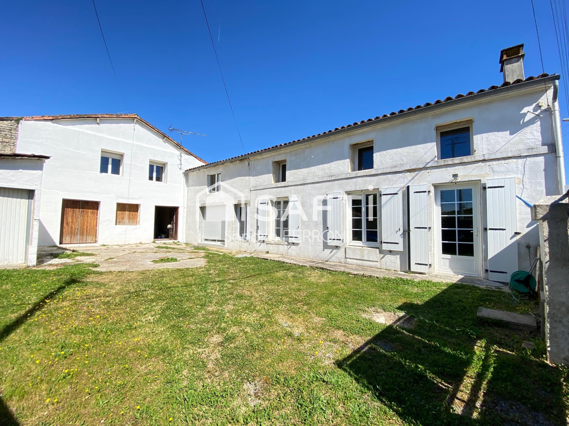 Agence immobilière de SAFTI