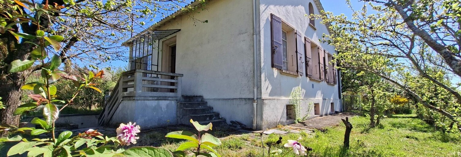 Maison 4 Pièces 94 m² à vendre à Castres (81100)