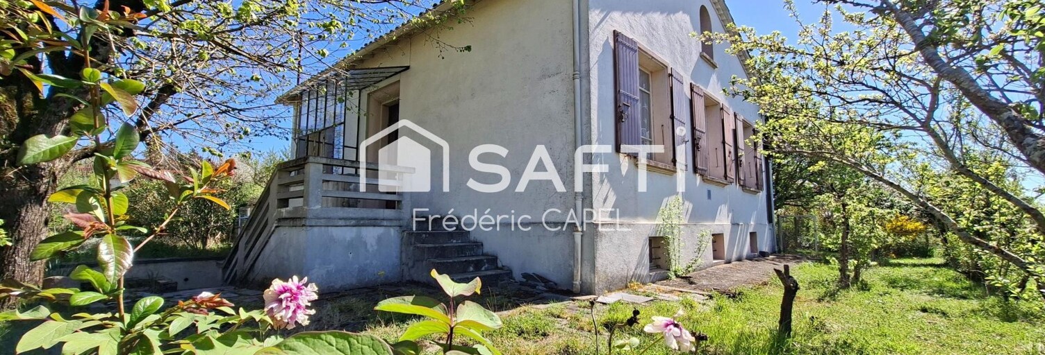 Maison 4 Pièces 94 m² à vendre à Castres (81100)