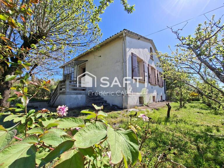 Maison de 4 pièces avec comble et sous-sol total. — photo 1