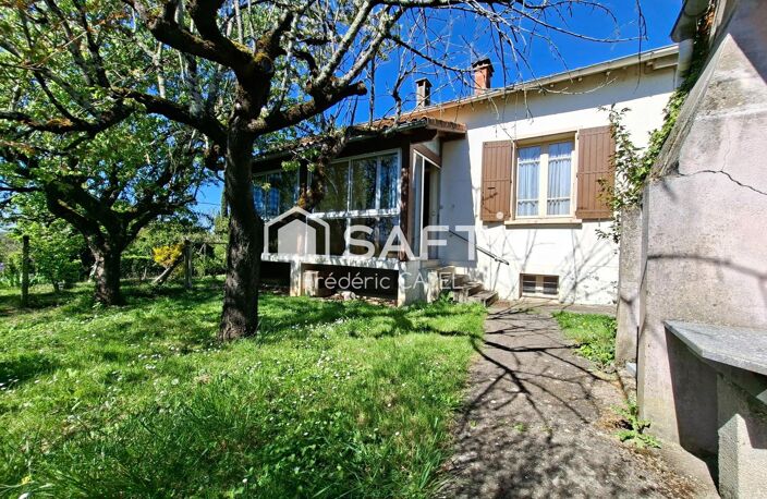 Maison de 4 pièces avec comble et sous-sol total. — photo 2