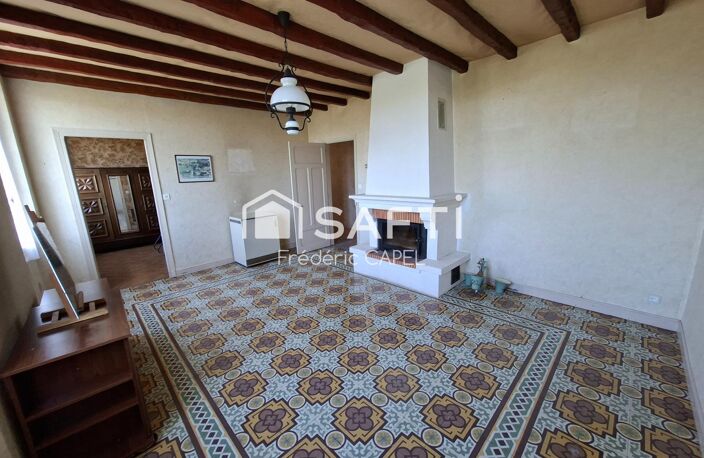 Maison de 4 pièces avec comble et sous-sol total. — photo 3