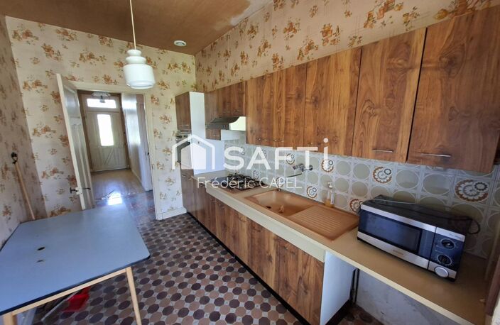 Maison de 4 pièces avec comble et sous-sol total. — photo 4