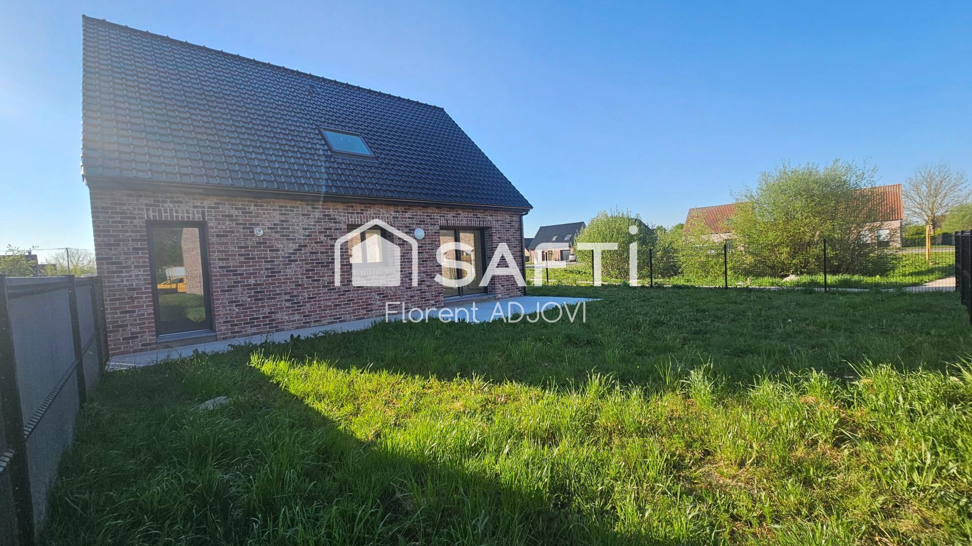Agence immobilière de SAFTI