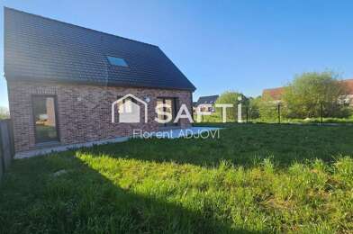 Maison 4 pièces 293000 €