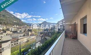 Appartement 3 Pièces 53 m² à vendre à Saint-Claude (39200)