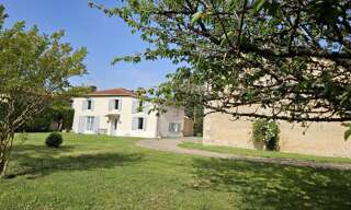 Maison 4 Pièces 98 m² à vendre à Salles-de-Barbezieux (16300)