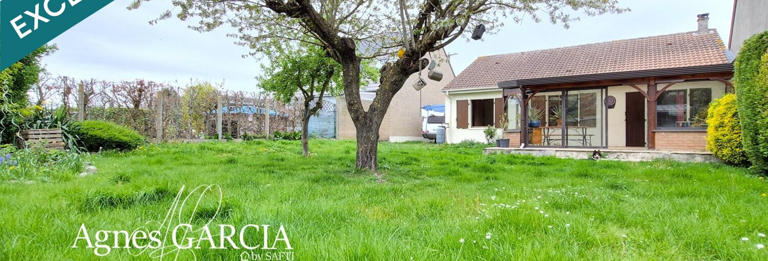 Maison 6 Pièces 90 m² à vendre à Meurchin (62410)