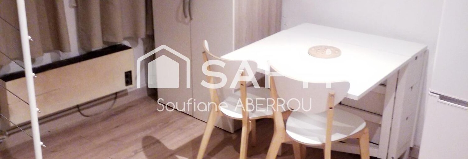 Appartement 1 Pièce 16 m² à vendre à Aix-en-Provence (13100)