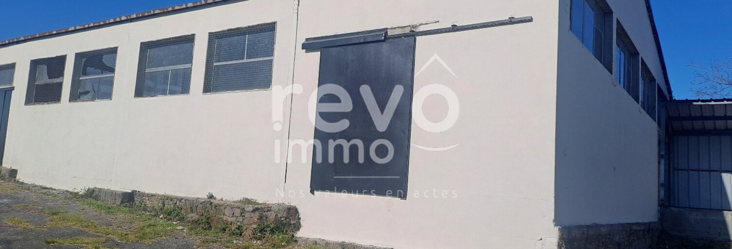 Commerce 1 Pièce 117 m² à vendre à Cholet (49300)