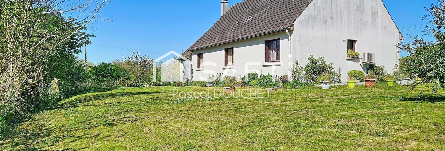 Maison 5 Pièces 89 m² à vendre à Fismes (51170)