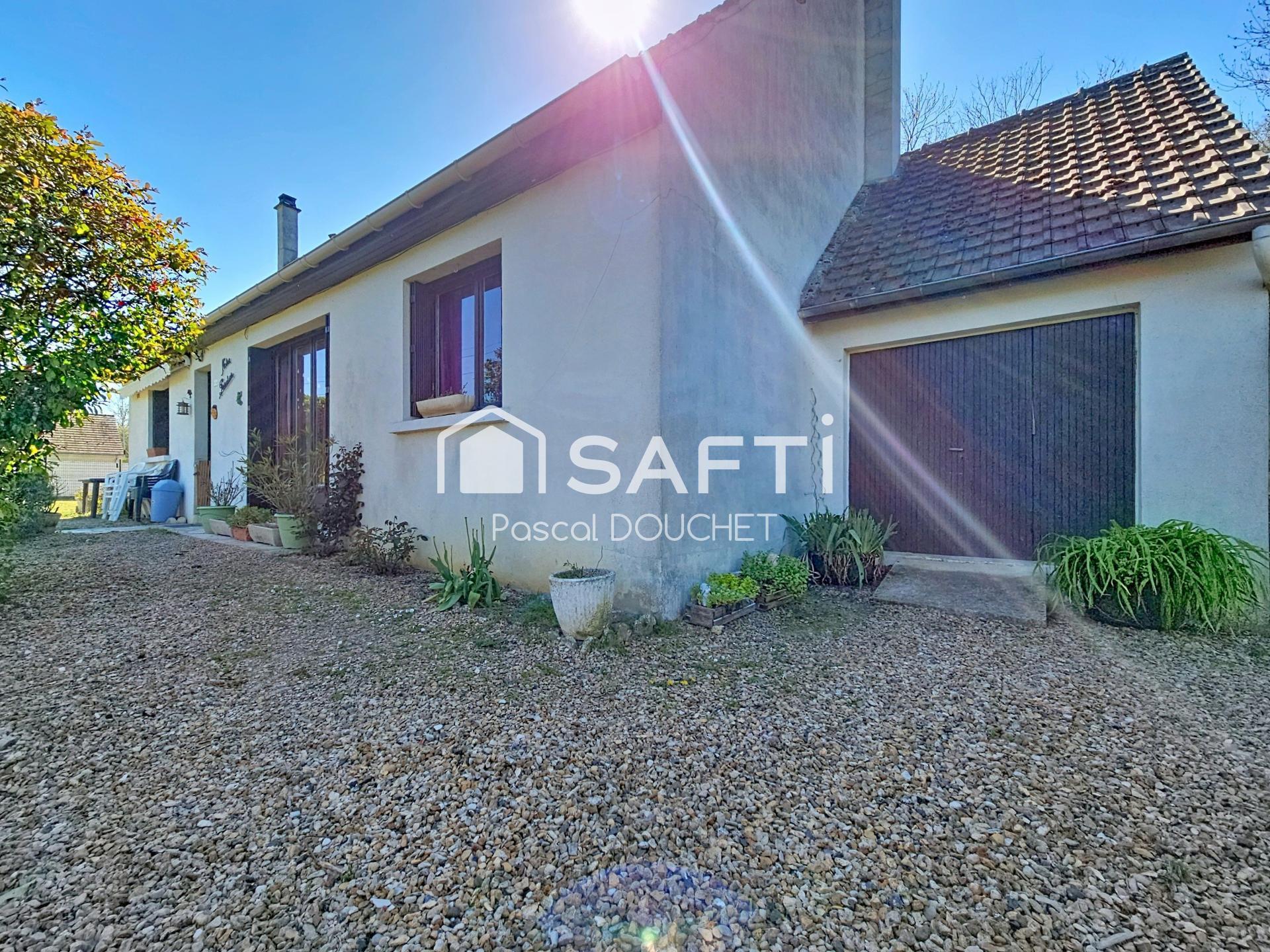 Agence immobilière de SAFTI