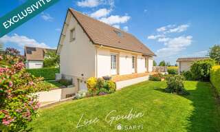Maison 5 Pièces 113 m² à vendre à Bourguébus (14540)