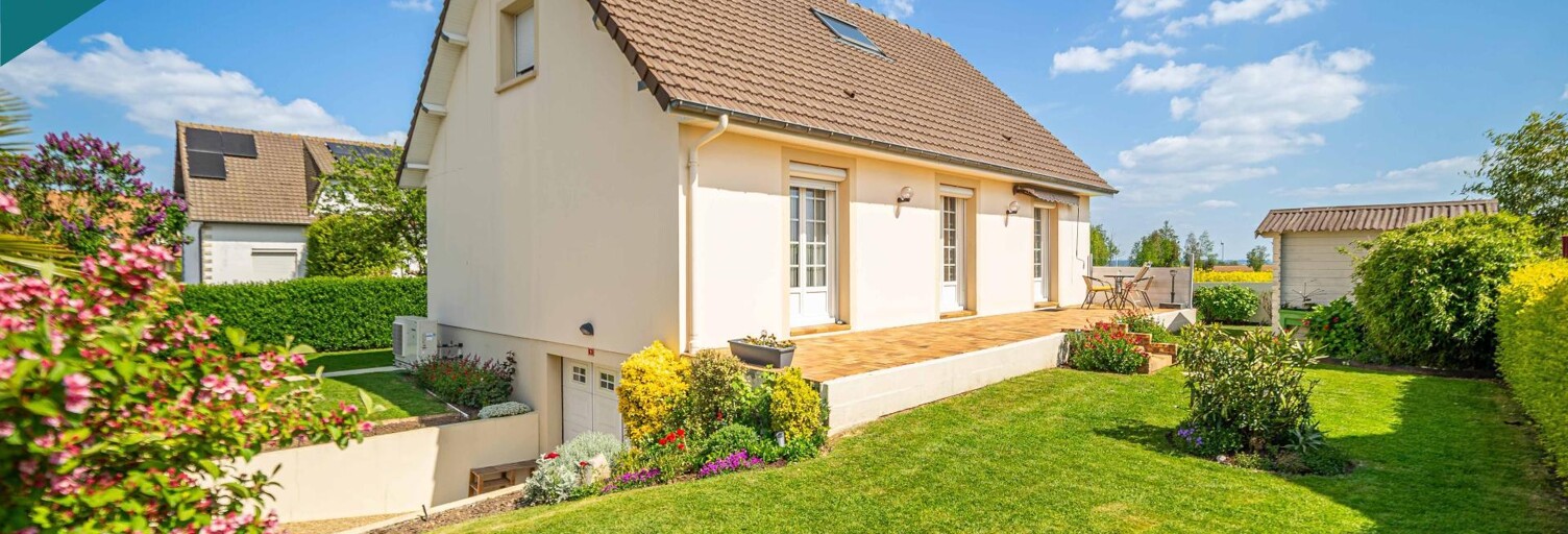 Maison 5 Pièces 113 m² à vendre à Bourguébus (14540)