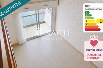 Appartement 3 pièces 240000 €