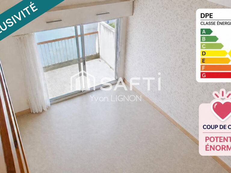 Duplex lumineux à réinventer avec grand balcon — photo 1