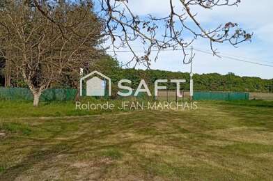 Terrain  59000 €