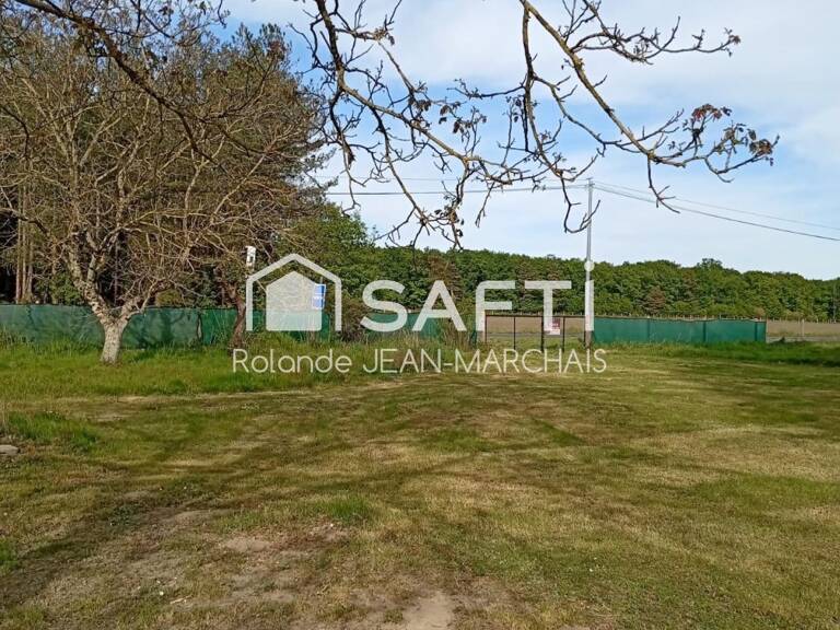 Beau terrain de loisirs de 3700 m2 ! — photo 1