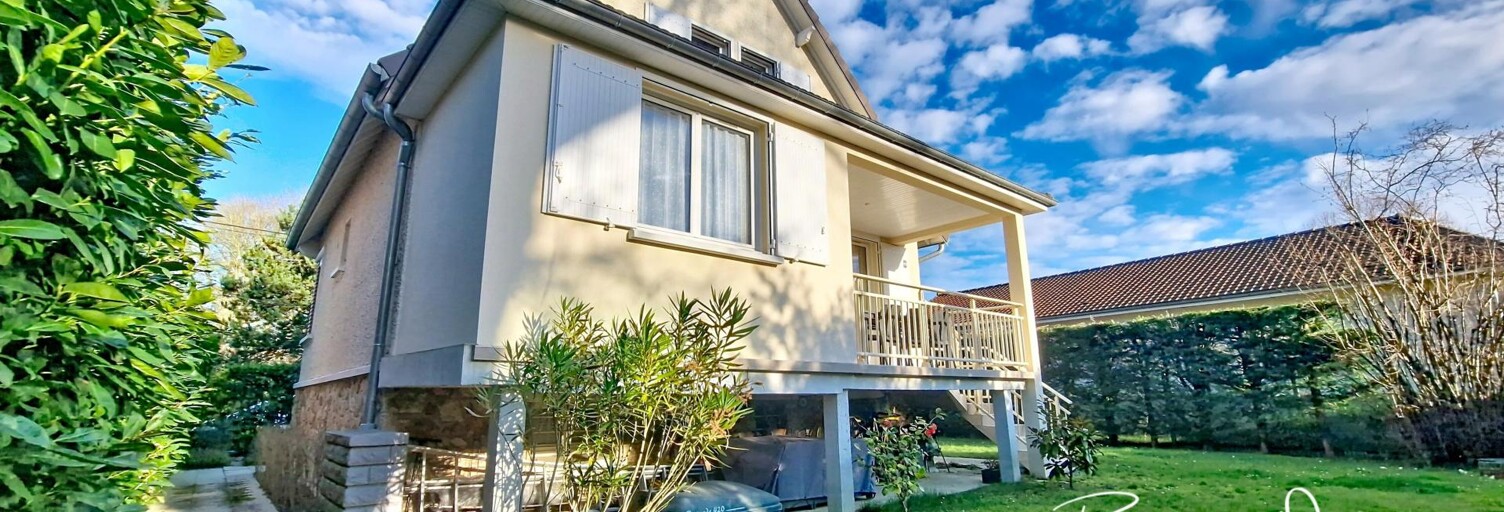 Maison 6 Pièces 135 m² à vendre à Sainte-Geneviève-des-Bois (91700)