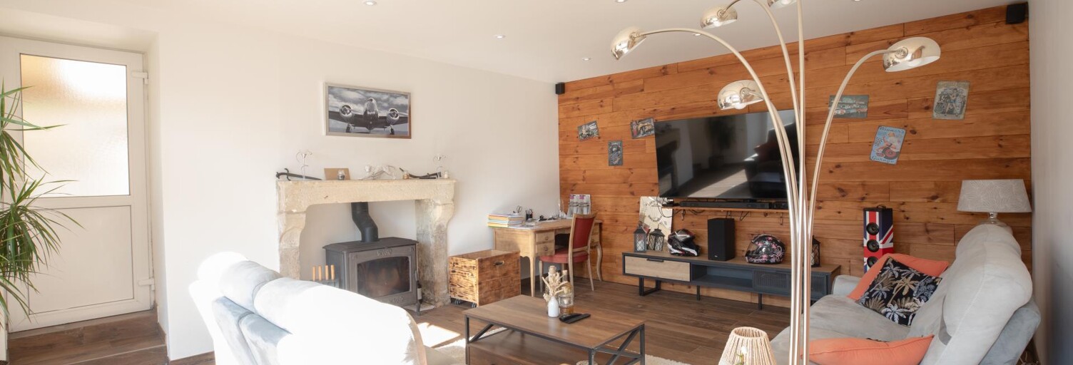 Maison 7 Pièces 196 m² à vendre à Picauville (50360)