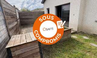 Maison 3 Pièces 59 m² à vendre à Châtonnay (38440)