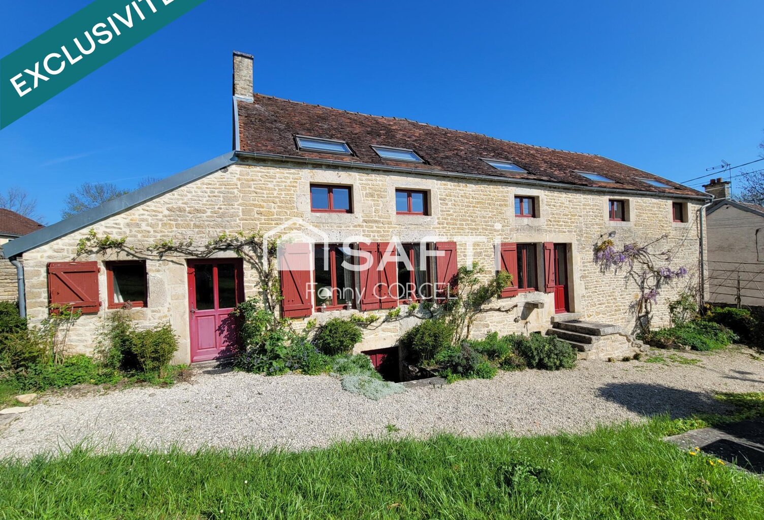 Maison 6 pièces - 164m² — photo 1