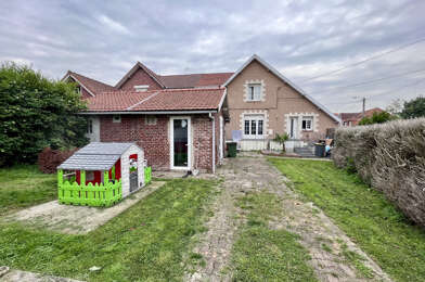 Maison 3 pièces 143500 €