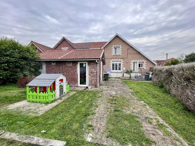 Semi individuelle 68 m2 — photo du bien