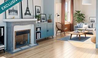 Maison 6 Pièces 128 m² à vendre à Saint-Maur-des-Fossés (94210)