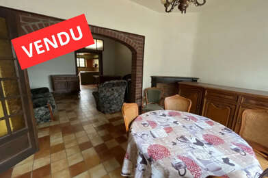 Maison 5 pièces 158500 €