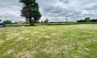 Terrain  2000 m² à vendre à Morbecque (59190)