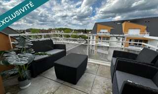 Appartement 4 Pièces 80 m² à vendre à Gretz-Armainvilliers (77220)
