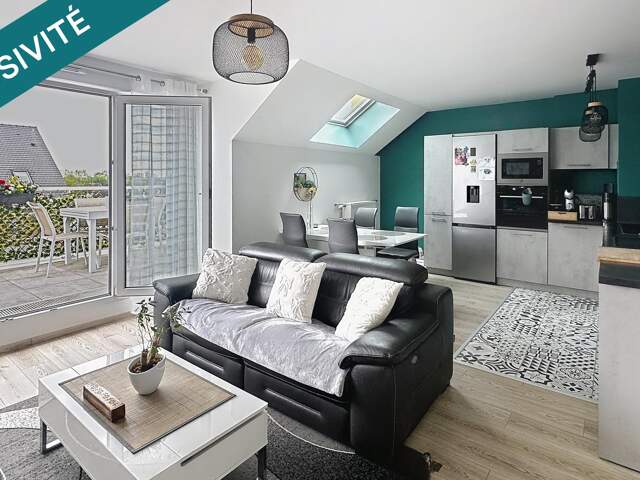 bel appartement dans résidence de 2021 — photo du bien