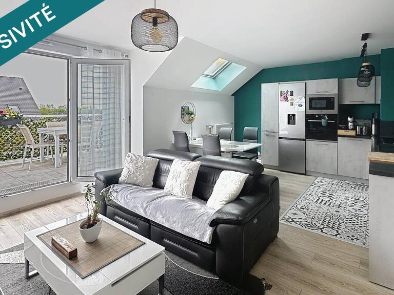 bel appartement dans résidence de 2021 — photo 1