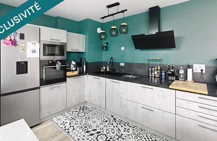 bel appartement dans résidence de 2021 — photo 3