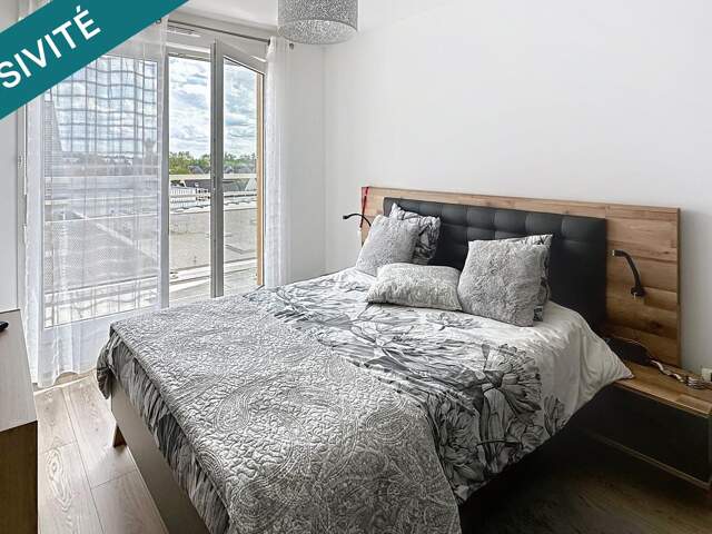 bel appartement dans résidence de 2021 — photo du bien
