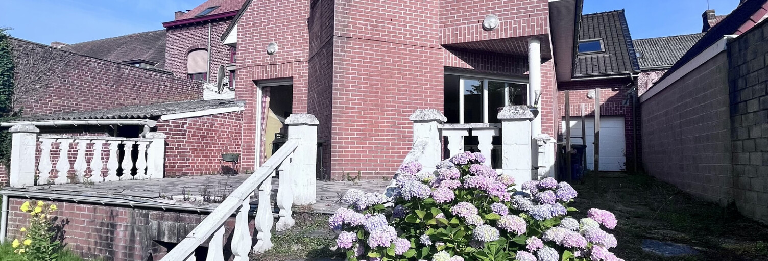 Maison 8 Pièces 250 m² à vendre à Godewaersvelde (59270)